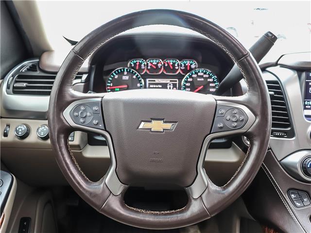 2016 Chevrolet Tahoe LTZ (Stk: 25104A) in Ingersoll - Image 11 of 27