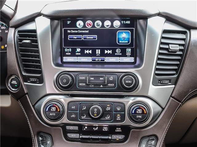 2016 Chevrolet Tahoe LTZ (Stk: 25104A) in Ingersoll - Image 14 of 27