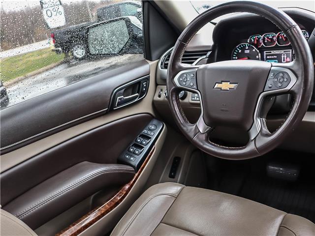 2016 Chevrolet Tahoe LTZ (Stk: 25104A) in Ingersoll - Image 15 of 27