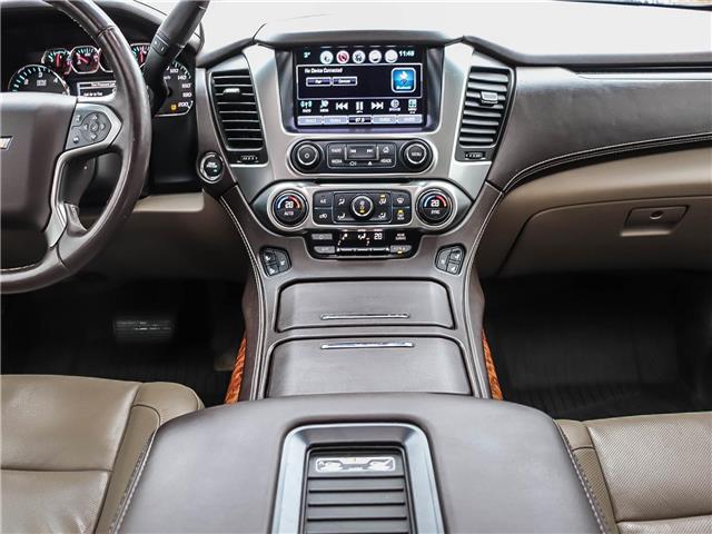 2016 Chevrolet Tahoe LTZ (Stk: 25104A) in Ingersoll - Image 16 of 27