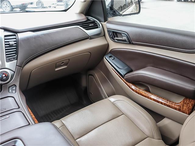 2016 Chevrolet Tahoe LTZ (Stk: 25104A) in Ingersoll - Image 17 of 27