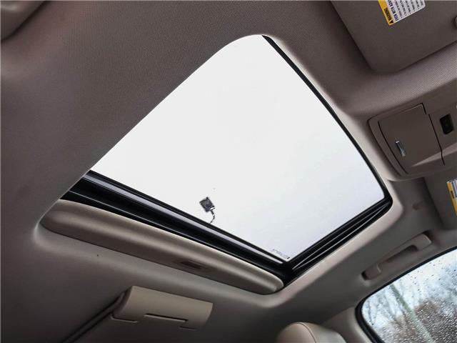 2016 Chevrolet Tahoe LTZ (Stk: 25104A) in Ingersoll - Image 20 of 27
