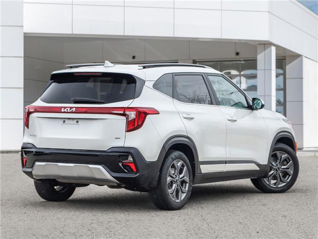 2025 Kia Seltos EX (Stk: 6570) in Welland - Image 2 of 27