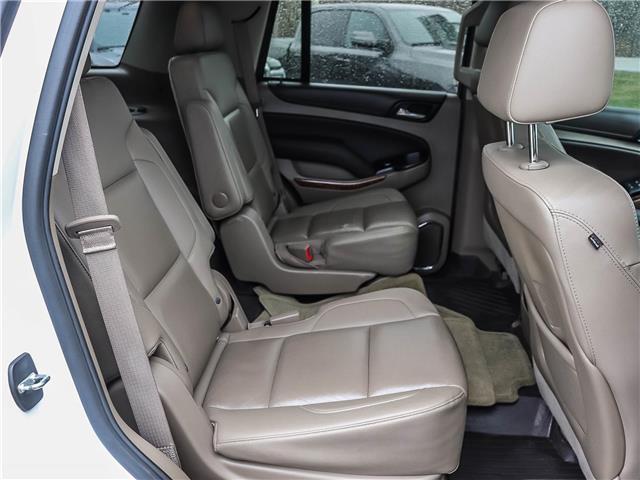 2016 Chevrolet Tahoe LTZ (Stk: 25104A) in Ingersoll - Image 21 of 27