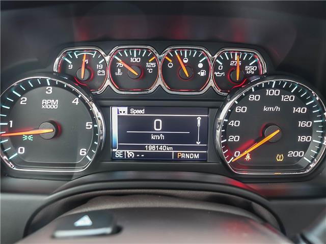 2016 Chevrolet Tahoe LTZ (Stk: 25104A) in Ingersoll - Image 25 of 27