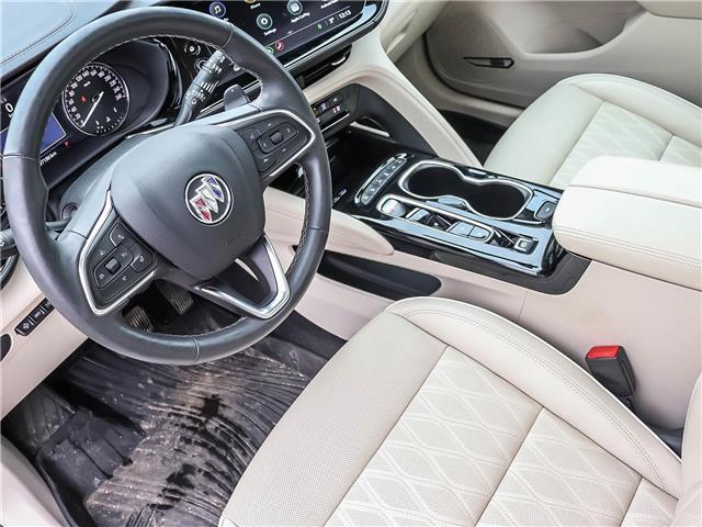 2023 Buick Envision Avenir (Stk: 26008P) in Ingersoll - Image 9 of 24