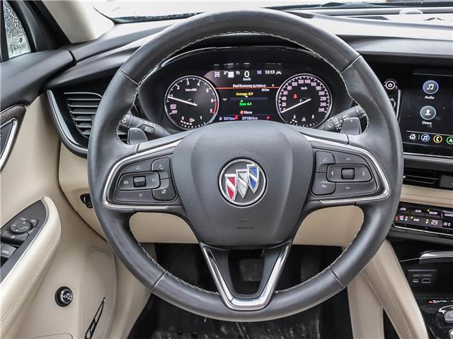 2023 Buick Envision Avenir (Stk: 26008P) in Ingersoll - Image 11 of 24