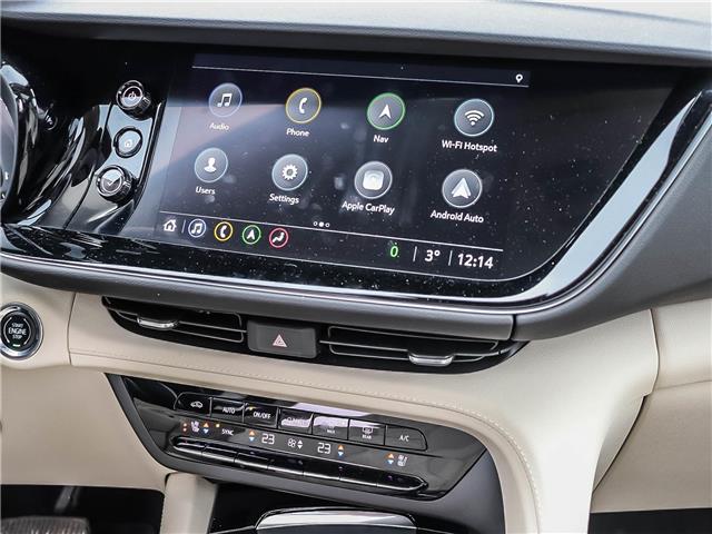 2023 Buick Envision Avenir (Stk: 26008P) in Ingersoll - Image 14 of 24