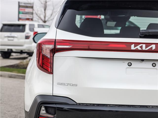 2025 Kia Seltos EX (Stk: 6570) in Welland - Image 10 of 27