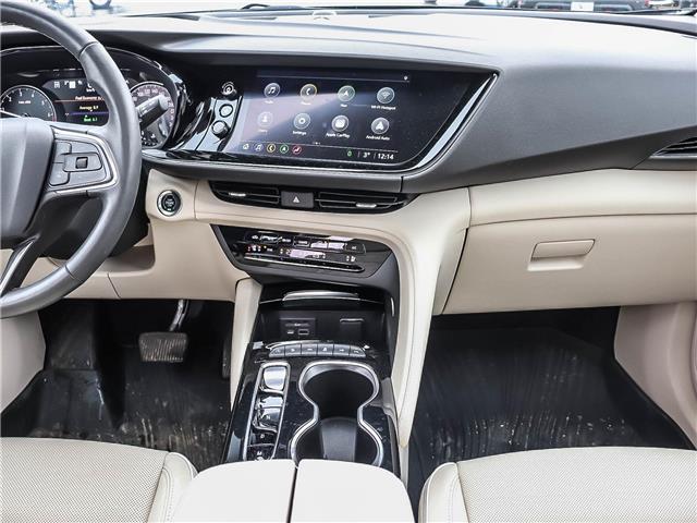 2023 Buick Envision Avenir (Stk: 26008P) in Ingersoll - Image 16 of 24
