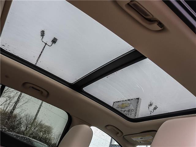 2023 Buick Envision Avenir (Stk: 26008P) in Ingersoll - Image 20 of 24