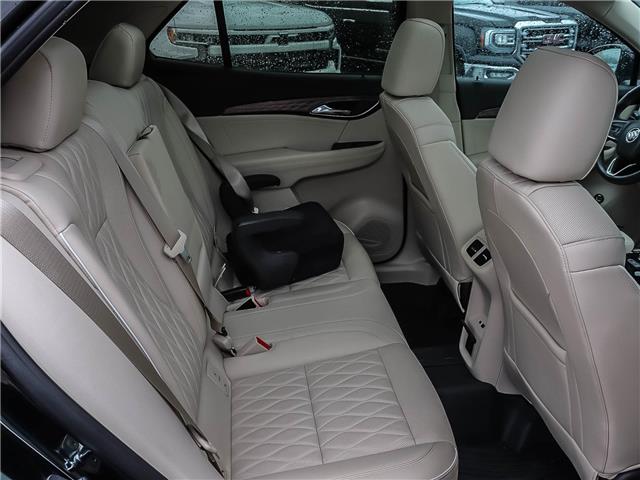 2023 Buick Envision Avenir (Stk: 26008P) in Ingersoll - Image 21 of 24