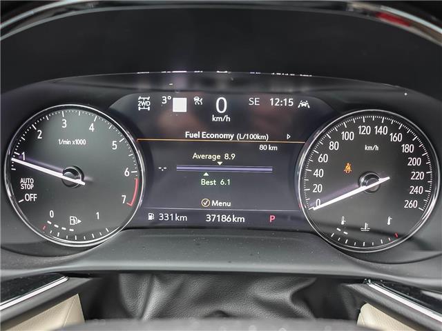 2023 Buick Envision Avenir (Stk: 26008P) in Ingersoll - Image 23 of 24