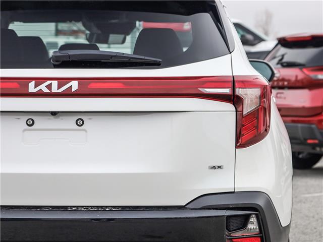 2025 Kia Seltos EX (Stk: 6570) in Welland - Image 11 of 27