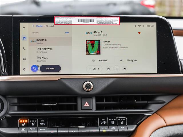 2026 Toyota Crown Signia Limited (Stk: T9804) in Welland - Image 26 of 28