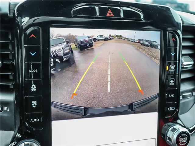 2024 RAM 1500 Sport (Stk: 26019P) in Ingersoll - Image 25 of 26