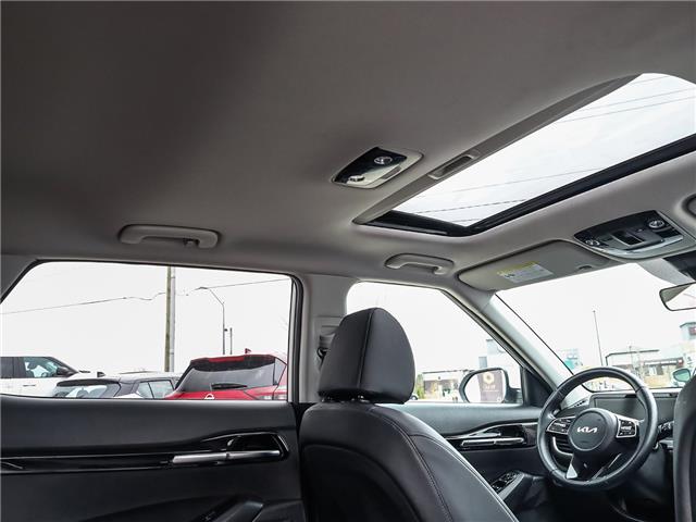 2025 Kia Seltos EX (Stk: 6570) in Welland - Image 17 of 27
