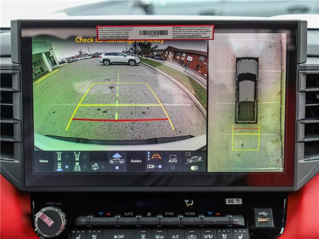 2026 Toyota Tundra LIMITED HYBRID (Stk: T9802) in Welland - Image 27 of 29