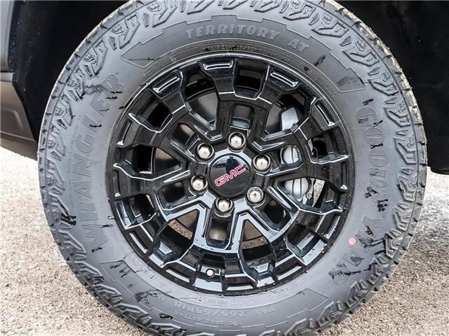 2026 GMC Canyon Elevation (Stk: 26249) in Ingersoll - Image 6 of 24