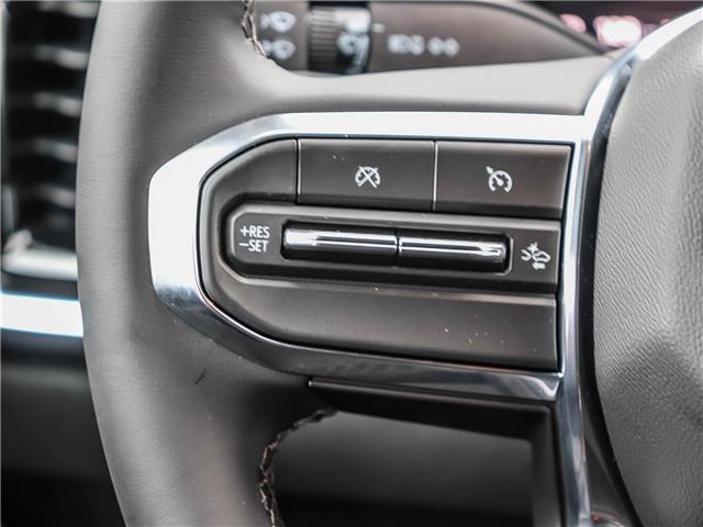 2026 GMC Canyon Elevation (Stk: 26249) in Ingersoll - Image 12 of 24