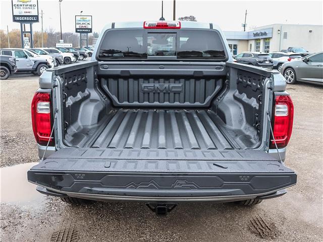 2026 GMC Canyon Elevation (Stk: 26249) in Ingersoll - Image 19 of 24