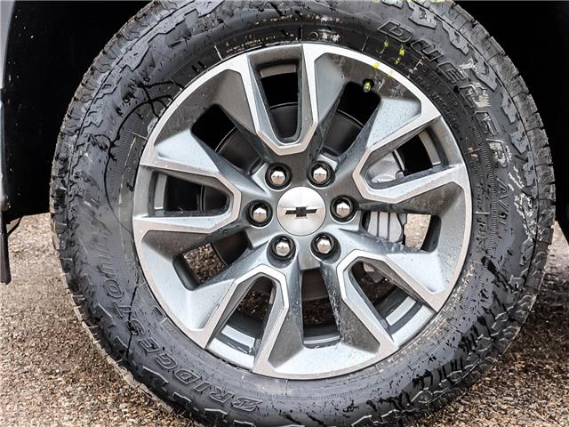 2026 Chevrolet Silverado 1500 RST (Stk: 26228) in Ingersoll - Image 6 of 26