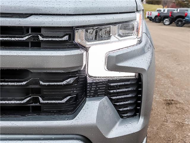 2026 Chevrolet Silverado 1500 RST (Stk: 26228) in Ingersoll - Image 7 of 26