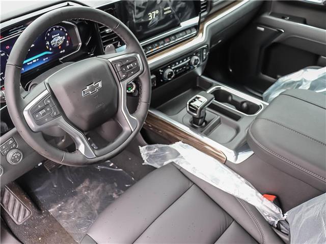 2026 Chevrolet Silverado 1500 RST (Stk: 26228) in Ingersoll - Image 10 of 26