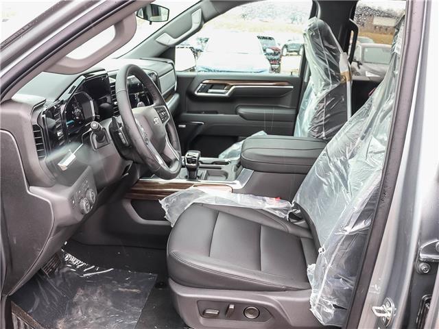 2026 Chevrolet Silverado 1500 RST (Stk: 26228) in Ingersoll - Image 11 of 26
