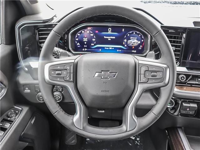 2026 Chevrolet Silverado 1500 RST (Stk: 26228) in Ingersoll - Image 12 of 26