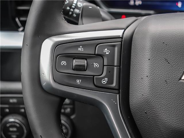 2026 Chevrolet Silverado 1500 RST (Stk: 26228) in Ingersoll - Image 13 of 26