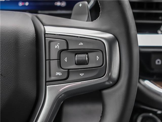 2026 Chevrolet Silverado 1500 RST (Stk: 26228) in Ingersoll - Image 14 of 26