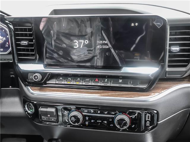 2026 Chevrolet Silverado 1500 RST (Stk: 26228) in Ingersoll - Image 15 of 26