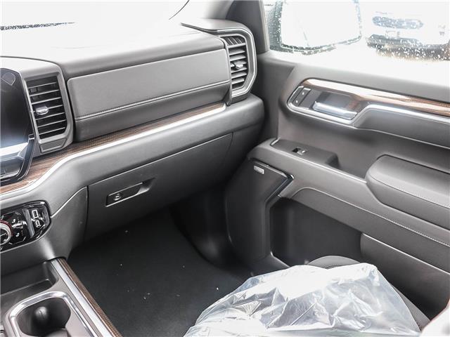 2026 Chevrolet Silverado 1500 RST (Stk: 26228) in Ingersoll - Image 18 of 26