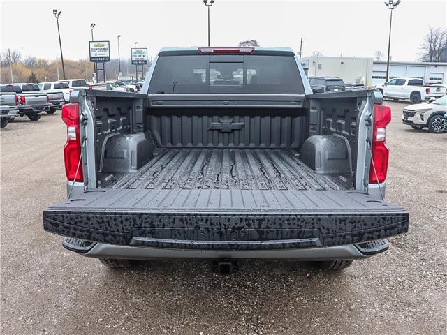 2026 Chevrolet Silverado 1500 RST (Stk: 26228) in Ingersoll - Image 20 of 26