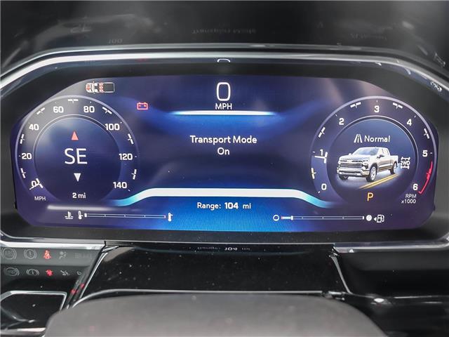 2026 Chevrolet Silverado 1500 RST (Stk: 26228) in Ingersoll - Image 24 of 26