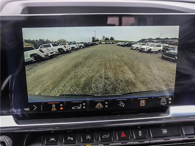 2026 Chevrolet Silverado 1500 RST (Stk: 26228) in Ingersoll - Image 25 of 26
