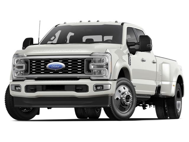 2026 Ford F-450 Platinum (Stk: 26F5365) in North Vancouver - Image 1 of 1