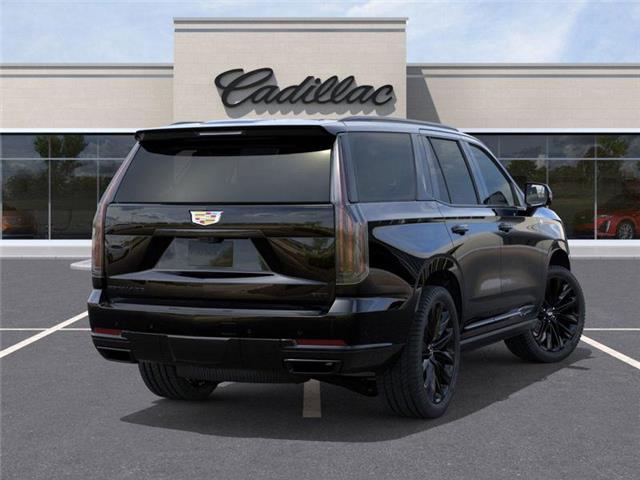 2026 Cadillac Escalade Platinum Sport (Stk: 263811) in Uxbridge - Image 4 of 6