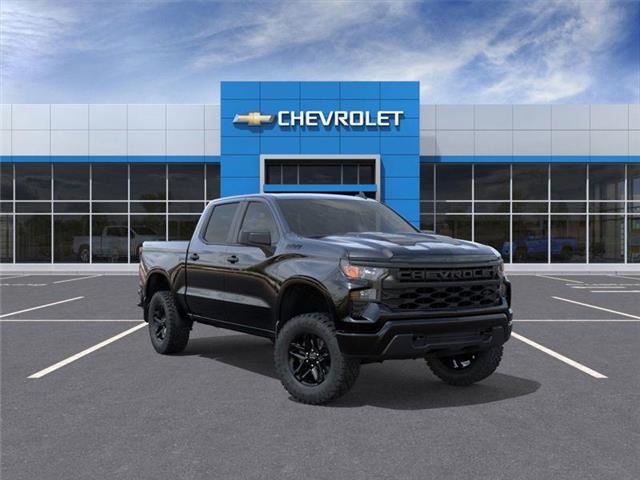 2026 Chevrolet Silverado 1500 Custom Trail Boss (Stk: 2-182178) in Paisley - Image 2 of 24