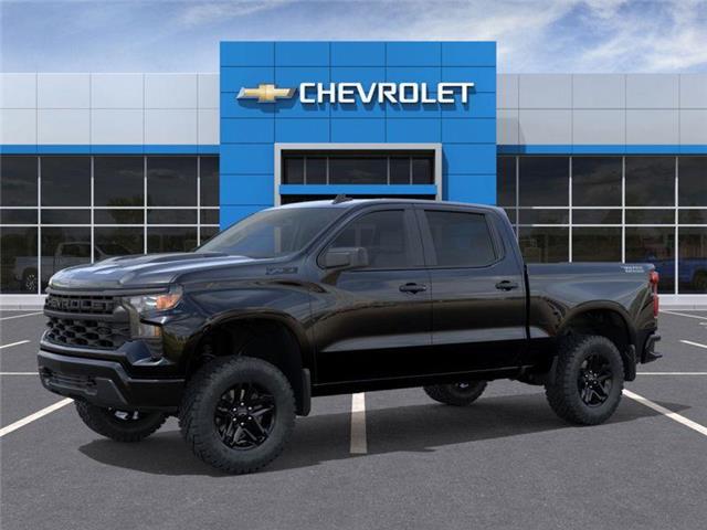 2026 Chevrolet Silverado 1500 Custom Trail Boss (Stk: 2-182178) in Paisley - Image 3 of 24