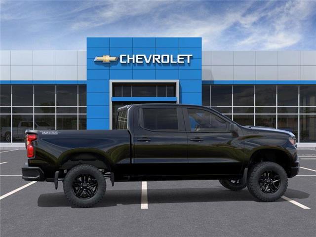 2026 Chevrolet Silverado 1500 Custom Trail Boss (Stk: 2-182178) in Paisley - Image 6 of 24