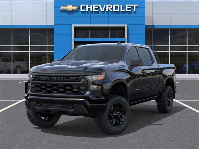 2026 Chevrolet Silverado 1500 Custom Trail Boss (Stk: 2-182178) in Paisley - Image 7 of 24