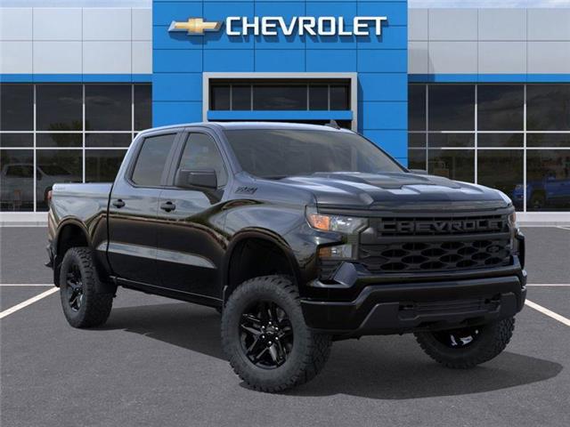 2026 Chevrolet Silverado 1500 Custom Trail Boss (Stk: 2-182178) in Paisley - Image 8 of 24