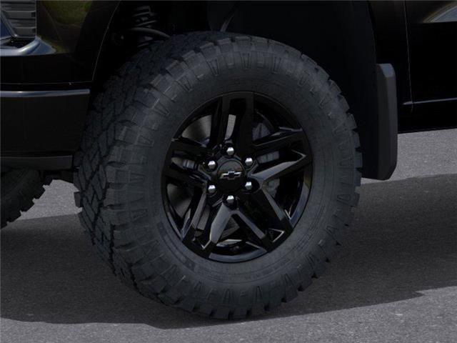2026 Chevrolet Silverado 1500 Custom Trail Boss (Stk: 2-182178) in Paisley - Image 9 of 24