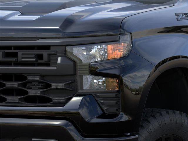 2026 Chevrolet Silverado 1500 Custom Trail Boss (Stk: 2-182178) in Paisley - Image 10 of 24