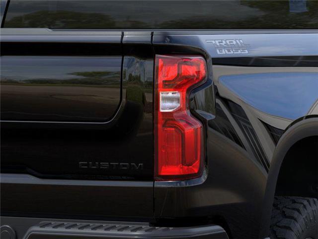 2026 Chevrolet Silverado 1500 Custom Trail Boss (Stk: 2-182178) in Paisley - Image 11 of 24