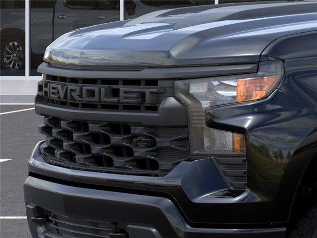 2026 Chevrolet Silverado 1500 Custom Trail Boss (Stk: 2-182178) in Paisley - Image 13 of 24