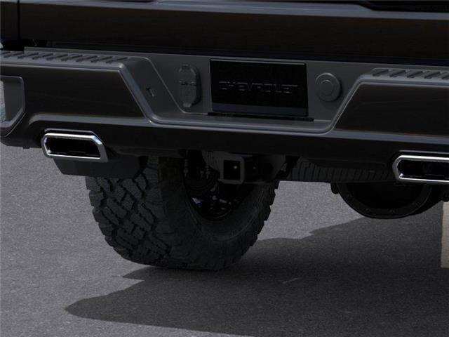 2026 Chevrolet Silverado 1500 Custom Trail Boss (Stk: 2-182178) in Paisley - Image 14 of 24