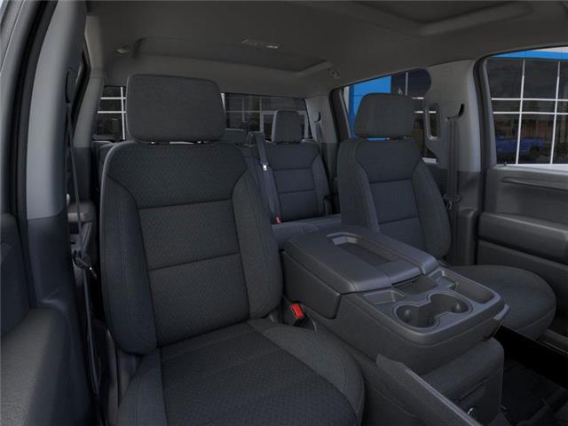2026 Chevrolet Silverado 1500 Custom Trail Boss (Stk: 2-182178) in Paisley - Image 16 of 24
